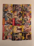 15 Erotische Strips - Prima Staat!, Boeken, Stripboeken, Meerdere stripboeken, Ophalen of Verzenden, Gelezen