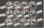 reeks 1576  vogels  1-12   sigarenbandjes, Verzamelen, Ophalen of Verzenden, Zo goed als nieuw, Sigarenbandjes