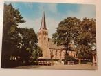 Nijland kerk, Verzenden, 1980 tot heden, Gelopen, Friesland