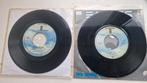 2x single The Rolling Stones, Ophalen, Gebruikt, 7 inch, Single