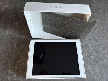 iPad Air A1474 beschikbaar voor biedingen