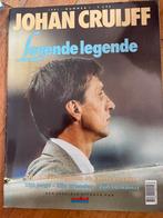 Voetbal international johan cruijff special 1991, Verzenden, 1980 tot heden, Tijdschrift