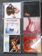 Harry sacksioni 6x cd, Ophalen of Verzenden, Zo goed als nieuw