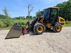 JCB 407 wiellader / shovel | bj 2014 | 1909 uur | compleet, Zakelijke goederen, Machines en Bouw | Kranen en Graafmachines, JMC Machinery