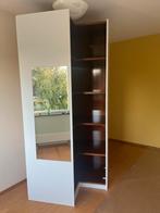 Kersenhoute Kast met Planken (Zware Kwaliteit), Huis en Inrichting, Kasten | Kledingkasten, Ophalen, Met plank(en), 50 tot 100 cm