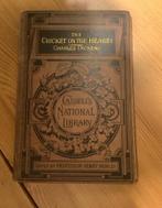 Charles Dickens, The Cricket on the Hearth, 1889, Antiek en Kunst, Verzenden, Dickens, Charles