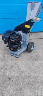 Jansen GTS 1000 hakselaar, als nieuw, Ophalen, Zo goed als nieuw, Benzine, Jansen