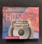 Hitster uitbreiding movies & tv soundtracks, Hobby en Vrije tijd, Gezelschapsspellen | Kaartspellen, Ophalen of Verzenden, Zo goed als nieuw