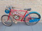 Oldtimerfiets Derny Fiets Gangmaker., Ophalen