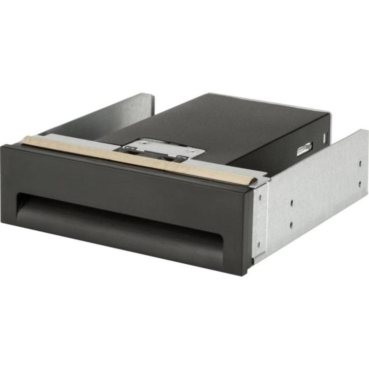 2in1 2.5" HDD/SSD Optical Bay Mount, Computers en Software, Optische drives, Gebruikt, Ophalen of Verzenden
