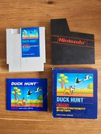 Duck hunt nes hong kong version cib, Spelcomputers en Games, Games | Nintendo NES, Avontuur en Actie, 1 speler, Ophalen of Verzenden