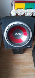 XXL SUBWOFER 350 WATT, Auto diversen, Autospeakers, Ophalen, Gebruikt