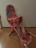 Baby born draagzak en stoeltje in één, Ophalen of Verzenden, Gebruikt, Babypop