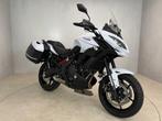 Kawasaki VERSYS 650 TOURER (bj 2015), Bedrijf, Toermotor