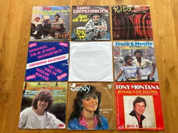 Partij Piraten Singles. beschikbaar voor biedingen