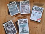 Oorlogskranten 65 stuks compleet in dozen, Verzamelen, Militaria | Tweede Wereldoorlog, Ophalen of Verzenden, Nederland, Boek of Tijdschrift