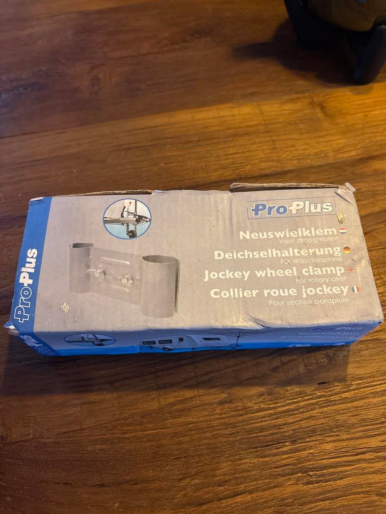Proplus Neuswielklem voor Droogmolen, Ophalen of Verzenden, Nieuw