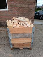 Haard hout, Tuin en Terras, Haardhout, Minder dan 3 m³, Ophalen of Verzenden, Overige houtsoorten, Blokken