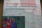 MINIATUREN / Middeleeuwen / 800 - 1475 / Karel de Grote, Verzenden, Zo goed als nieuw