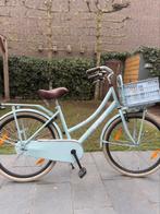 SPIRIT meisjes fiets licht blauwe, Fietsen en Brommers, Fietsen | Meisjes, Ophalen of Verzenden, 20 inch, Handrem