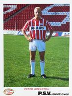 Spelerskaart Peter Hoekstra PSV Eindhoven seizoen 1991-1992, Ophalen of Verzenden, Zo goed als nieuw, PSV, Spelerskaart