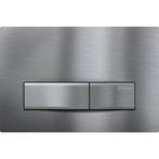 Geberit sigma 50 rvs nieuw ! Chroom geborsteld, Ophalen of Verzenden, Nieuw, Rvs, Toilet