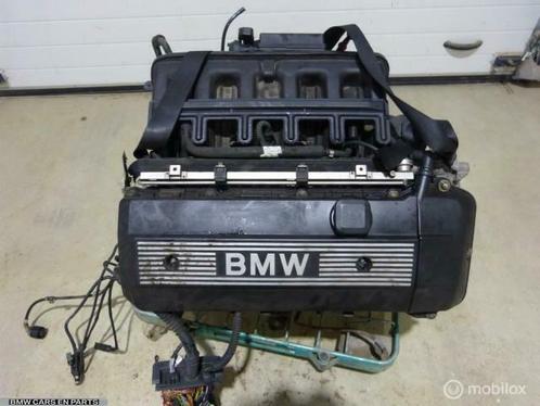 Motorblok BMW 5-serie E39 E46 E38  286s2 m52tu, Auto-onderdelen, Motor en Toebehoren, BMW, Gebruikt, Ophalen of Verzenden