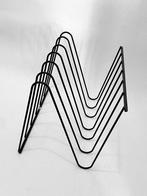 Origineel tijdschriftenrek François Arnal/Atelier A (Fr.), Ophalen, Gebruikt