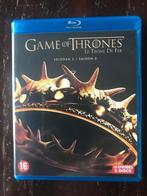 Game of Thrones Seizoen 2 ( 5 Blu Ray Box ), Cd's en Dvd's, Blu-ray, Ophalen of Verzenden, Zo goed als nieuw, Tv en Series, Boxset