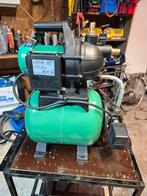 Hydrofoor grondwaterpomp zgan, Tuin en Terras, Waterpompen, Ophalen, Zo goed als nieuw, Elektrisch