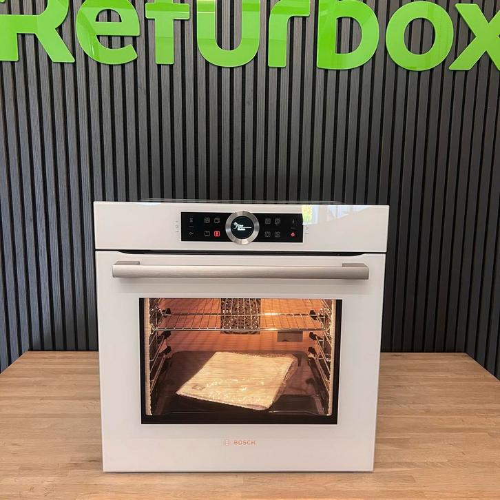 Bosch Serie 8 Inbouw bakoven, Witgoed en Apparatuur, Ovens, Nieuw, Inbouw, Oven met grill, Hete lucht, Ophalen