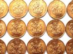 Nigeria lot met 28x 1 kobo 1974 (UNC), Postzegels en Munten, Munten | Afrika, Ophalen of Verzenden, Nigeria