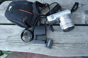 Sony NEX 3 beschikbaar voor biedingen