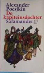 Alexander Poesjkin: De kapiteinsdochter, Ophalen of Verzenden, Gelezen, Alexander Poesjkin, Europa overig