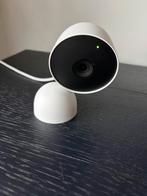 Google Nest Indoor Cam - 2 jaar oud, Ophalen of Verzenden, Gebruikt, Binnencamera