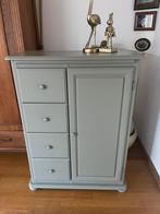 Meiden kast/spekkast/penantkast, Minder dan 50 cm, Ophalen of Verzenden, 3 of 4 laden, Minder dan 100 cm