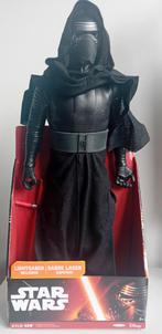 Nieuwe grote 45cm Star Wars Kylo Ren met lightsaber, Verzamelen, Star Wars, Ophalen of Verzenden, Nieuw, Replica