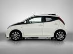 Toyota Aygo 1.0 VVT-i x-joy Cabriodak Climate Controle | Cab, Auto's, 12 maanden, Stof, Gebruikt, 4 stoelen