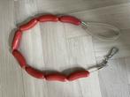 Balvi Hotdog hondenriem, Ophalen of Verzenden, Zo goed als nieuw, Hondenriem