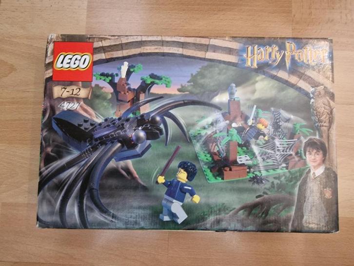 Lego Harry Potter set 4727 ONGEOPEND, Kinderen en Baby's, Speelgoed | Duplo en Lego, Nieuw, Lego, Complete set, Ophalen of Verzenden