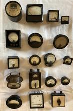 Verzameling volt- en amperemeters, Ophalen of Verzenden