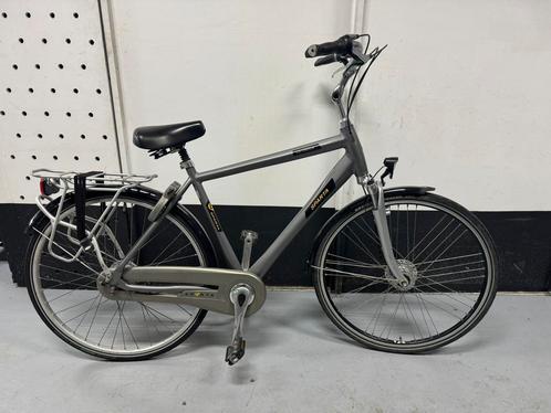 Nette sparta jongens fiets 28 inch, Fietsen en Brommers, Fietsen | Jongens, Zo goed als nieuw, 26 inch of meer, Handrem, Versnellingen