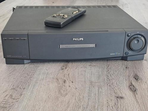Philips VR733 – Vintage VHS Videorecorder, Audio, Tv en Foto, Videospelers, Gebruikt, VHS-speler of -recorder, Ophalen of Verzenden