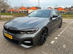 BMW 3 Serie g20 FULL OPTION! M-pakket 320d 190pk AUT, Auto's, BMW, Origineel Nederlands, Te koop, Zilver of Grijs, 5 stoelen