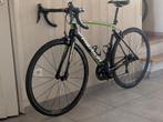 Racefiets Merida Lampe Carbon, Fietsen en Brommers, Fietsen | Racefietsen, Carbon, Heren, Zo goed als nieuw, Meer dan 20 versnellingen
