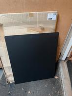 Onderplaat kachel antraciet, Doe-het-zelf en Verbouw, Tegels, Ophalen, Zo goed als nieuw, Minder dan 5 m², Vloertegels