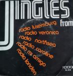Jingles - From radio Luxemburg,Veronica,Northsea,Caroline..., Cd's en Dvd's, Verzenden, 7 inch, Single, Zo goed als nieuw