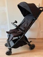 Easywalker Jacky Buggy - Shadow Black, Kinderen en Baby's, Buggy's, Ophalen, Zo goed als nieuw, Overige merken, Verstelbare rugleuning