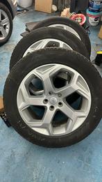 Range rover sport velgen en banden, Auto-onderdelen, Banden en Velgen, Ophalen, 255 mm, Banden en Velgen, Winterbanden