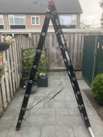 Altrex Reformladder ZR 2040, Doe-het-zelf en Verbouw, Ladders en Trappen, Ophalen, Zo goed als nieuw, Opvouwbaar of Inschuifbaar